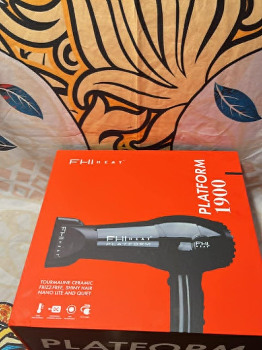 FHI Heat Platform Nano Weight Pro 1900 Turbo Hair Dryer – NEW IN BOX